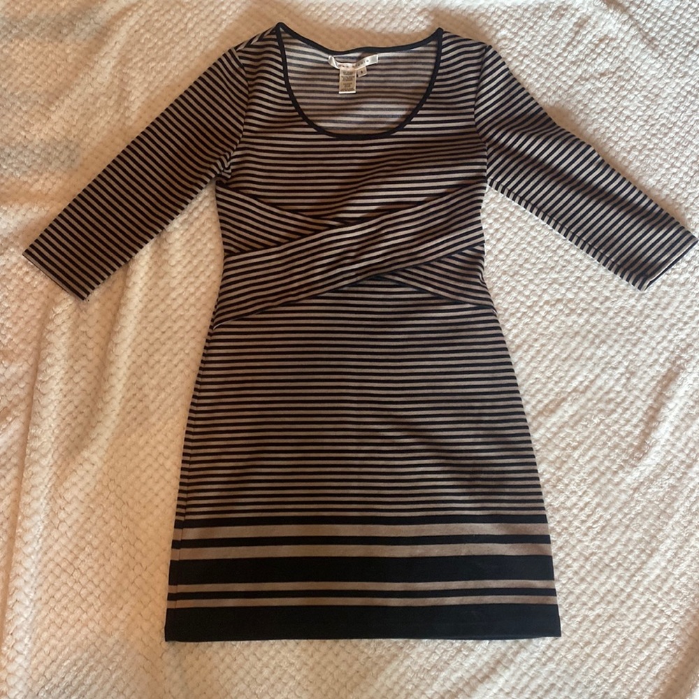 Cute dress that is too big